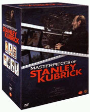 스탠리 큐브릭 감독 전집 콜렉션