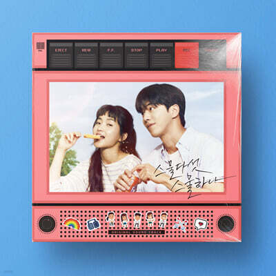 스물다섯 스물하나 (tvN 주말드라마) OST [2LP]