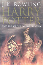 Harry Potter and the Order of the Phoenix : Adult Edition