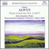 Peter Donohoe 윌리엄 얼윈: 피아노 협주곡 1번 2번 (William Alwyn: Piano Concerto No.1 and 2)