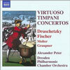 Alexander Peter 18세기 작곡가들의 팀파니를 위한 음악 (Virtuoso Timpano Concerto)