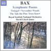 David Lloyd-Jones 아놀드 백스: 교향시 작품집 (Arnold Bax : Symphonic Poems)