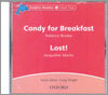 Dolphin Readers: Level 2: Candy for Breakfast & Lost! Audio CD
