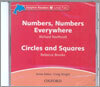 Dolphin Readers: Level 2: Numbers, Numbers Everywhere & Circles and Squares Audio CD