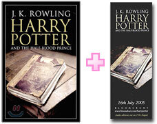 Harry Potter and the Half-Blood Prince : Adult Edition [포스터 패키지]