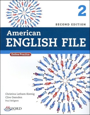 American English File: Level 2: Student Book