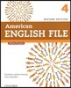 American English File Second Edition: Level 4 Student Book: With Online Practice
