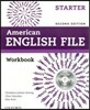 American English File Starter : Workbook with iChecker
