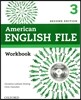 American English File 3 : Workbook with iChecker