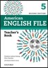 American English File: 5: Teacher's Book with Testing Program CD-ROM