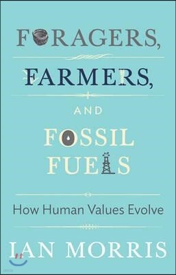 Foragers, Farmers, and Fossil Fuels: How Human Values Evolve