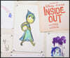The Art of Disney Pixar Inside Out