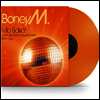 Boney M. - Ma Baker (12 Inch Colored Single LP)