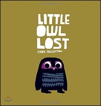 Little Owl Lost