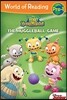World of Reading Level Pre-1 : Henry Hugglemonster : The Huggleball Game