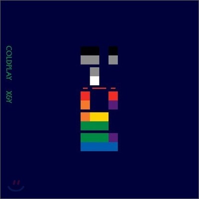 Coldplay (콜드플레이) - 3집 X &amp; Y 