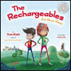 The Rechargeables: Eat Move Sleep