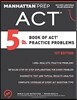 5 lb. Book of ACT Practice Problems