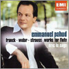 Franck / Strauss / Widor : Works for Flute : Emmanuel Pahudㆍ Eric Le Sage