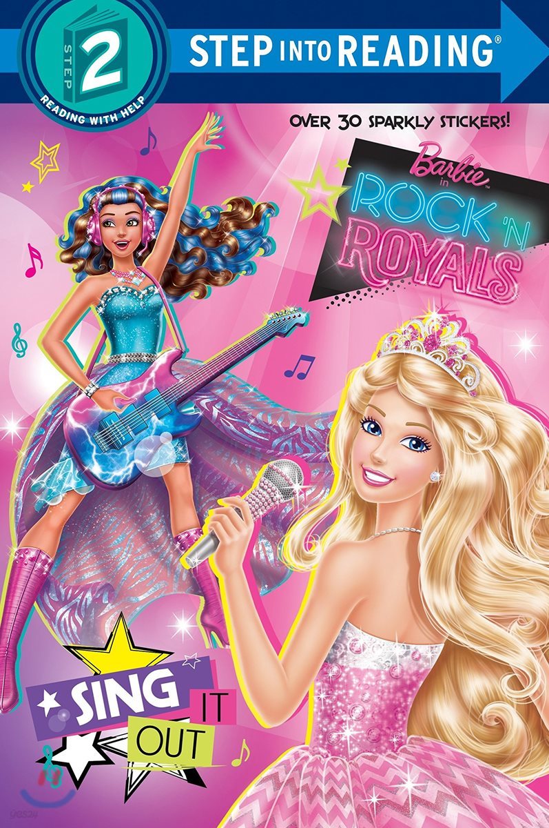 Sing It Out (Barbie in Rock &#39;n Royals)