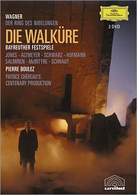 Pierre Boulez 바그너: 발퀴레 - 피에르 불레즈 (Wagner: Die Walkure)