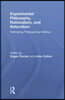 Experimental Philosophy, Rationalism, and Naturalism