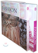 [Taschen 25th Edition] Fashion : a History from the 18th to the 20th Century (1,2권 세트)