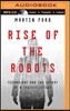Rise of the Robots: Technology and the Threat of a Jobless Future