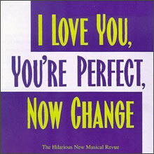 I Love You, You're Perfect, Now Change O.S.T