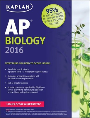 Kaplan AP Biology 2016