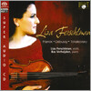 Franck / Debussy / Tchaikovsky : Liza Ferschtman