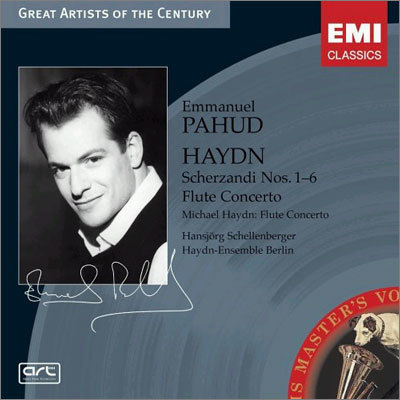 Haydn / Hofmann : Emmanuel Pahud