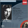 Nathan Milstein 프로코피에프 : 바이올린 협주곡 1ㆍ2번 (Prokofiev : Violin Concerto)