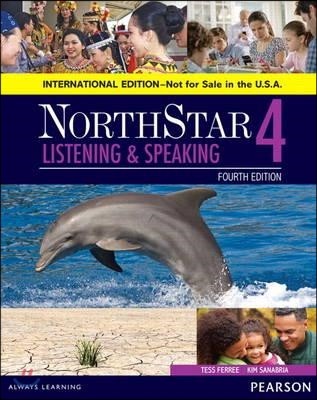 Northstar Listening and Speaking 4