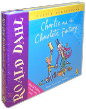Charlie and the Chocolate Factory : Audio CD