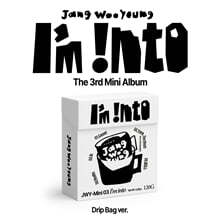 장우영 (Jang Wooyoung) - 미니앨범 3집 : I’m into [Drip Bag ver.]