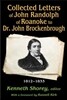 Collected Letters of John Randolph of Roanoke to Dr. John Brockenbrough