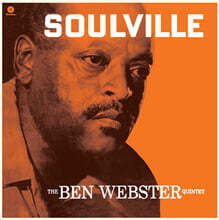 Ben Webster (벤 웹스터) - Soulville [LP]