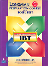 Longman Preparation Course for the TOEFL Test : Next Generation iBT