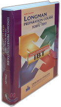 Longman Preparation Course For the TOEFL Test (Next Generation iBT) : Audio Cassetes