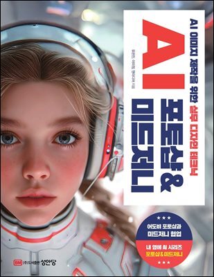 AI 포토샵 & 미드저니