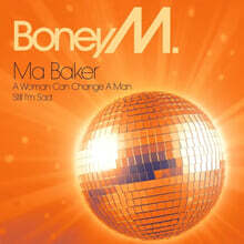 Boney M. (보니 엠) - Ma Baker (THE EP MIXES COLLECTION) [컬러 LP]