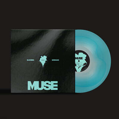 지민 - MUSE [컬러 LP]