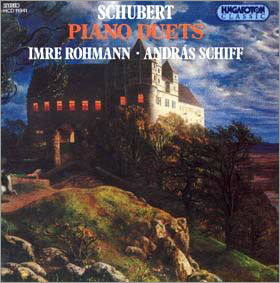 Schubert : Piano Duet : Andras SchiffㆍImre Rohmann