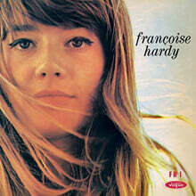Francoise Hardy (프랑수아즈 아르디) - Le premier bonheur du jour [LP]