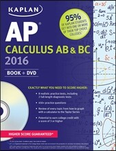 Kaplan AP Calculus AB & BC 2016