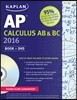 Kaplan AP Calculus AB & BC 2016