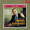 Vladimir Fedoseyev 안드레이 코르사코프: 환타지 & 바이올린 소품집 (Andrei Korsakov: fantasias And Pieces For Violin)