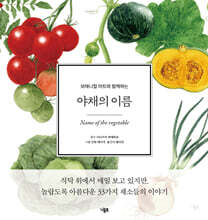 야채의 이름