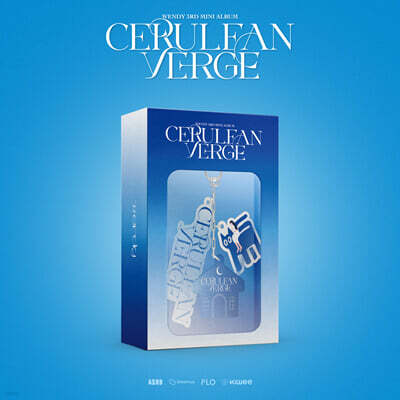 웬디 (WENDY) - 미니 ３집 : Cerulean Verge [Keyring Ver.](Smart Album)